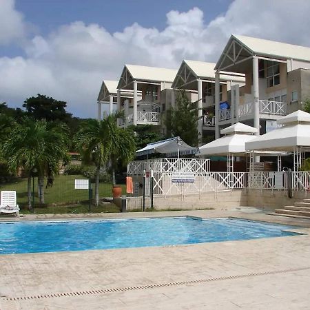 Kay Tropikal Apartamento Le Diamant Exterior foto