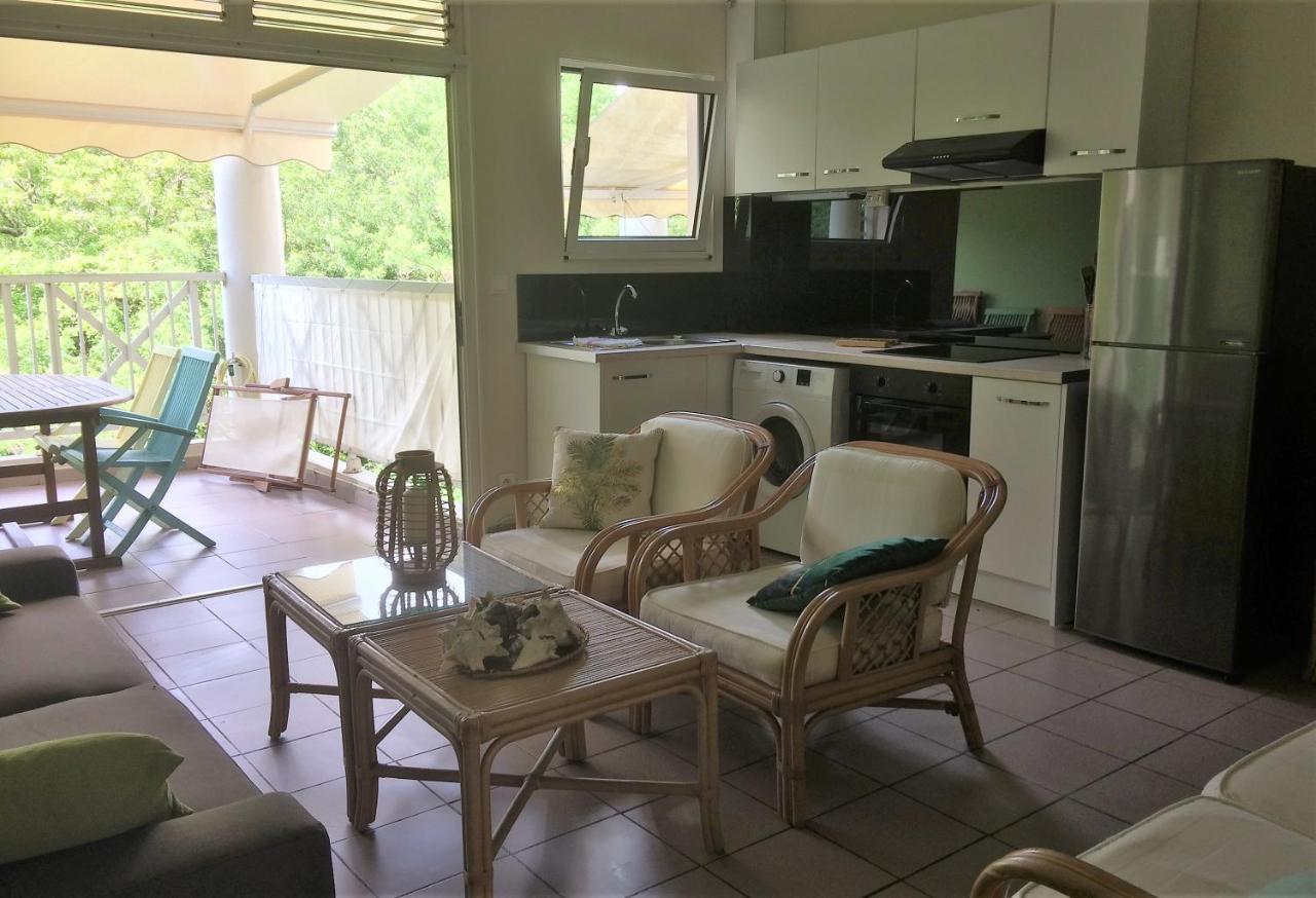 Kay Tropikal Apartamento Le Diamant Exterior foto